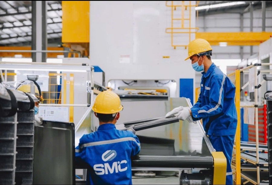 SMC đảo chiều lợi nhuận sau khi bán tài sản gần 400 tỷ đồng