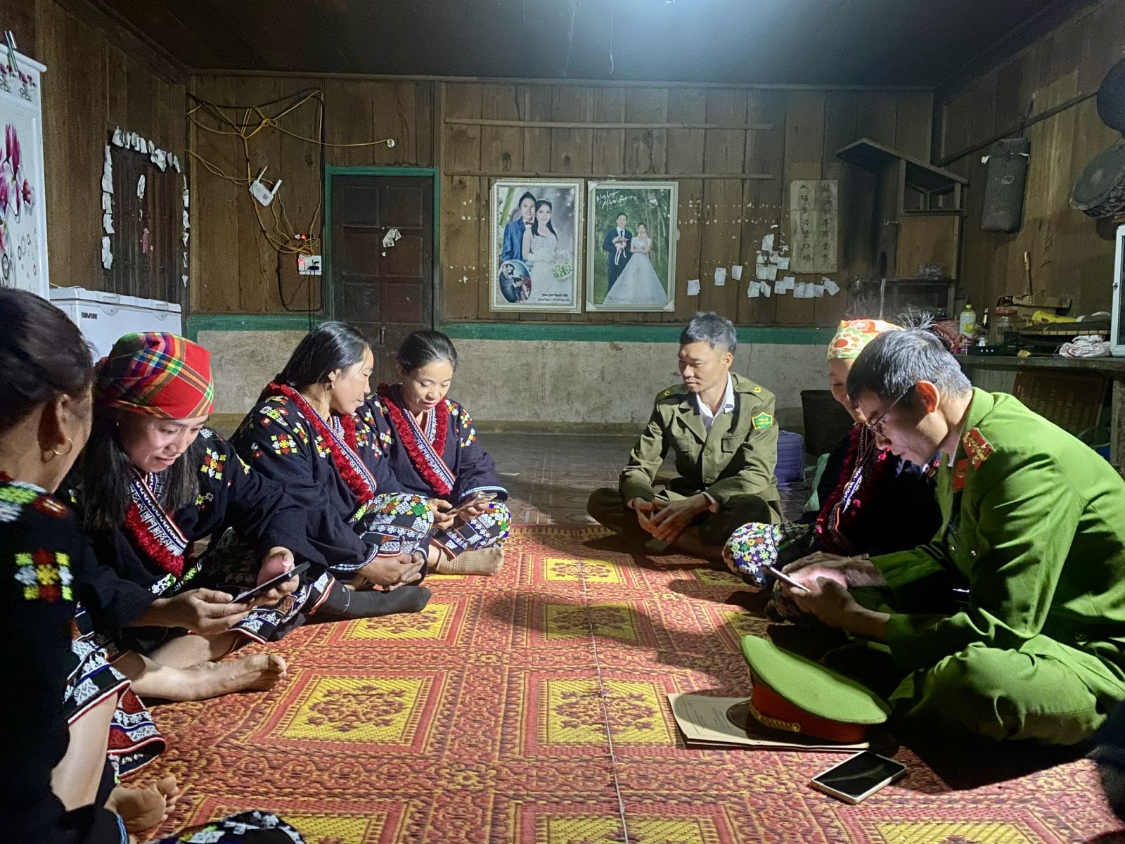 Công an Thanh Hóa sẵn sàng các phương án bảo đảm an ninh, an toàn bầu cử ĐBQH và HĐND các cấp