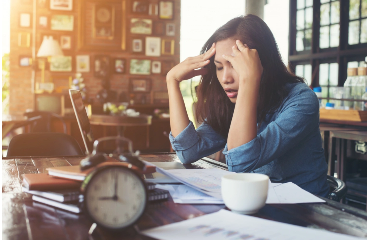 Khi &aacute;p lực hiện đại khiến người trẻ căng thẳng