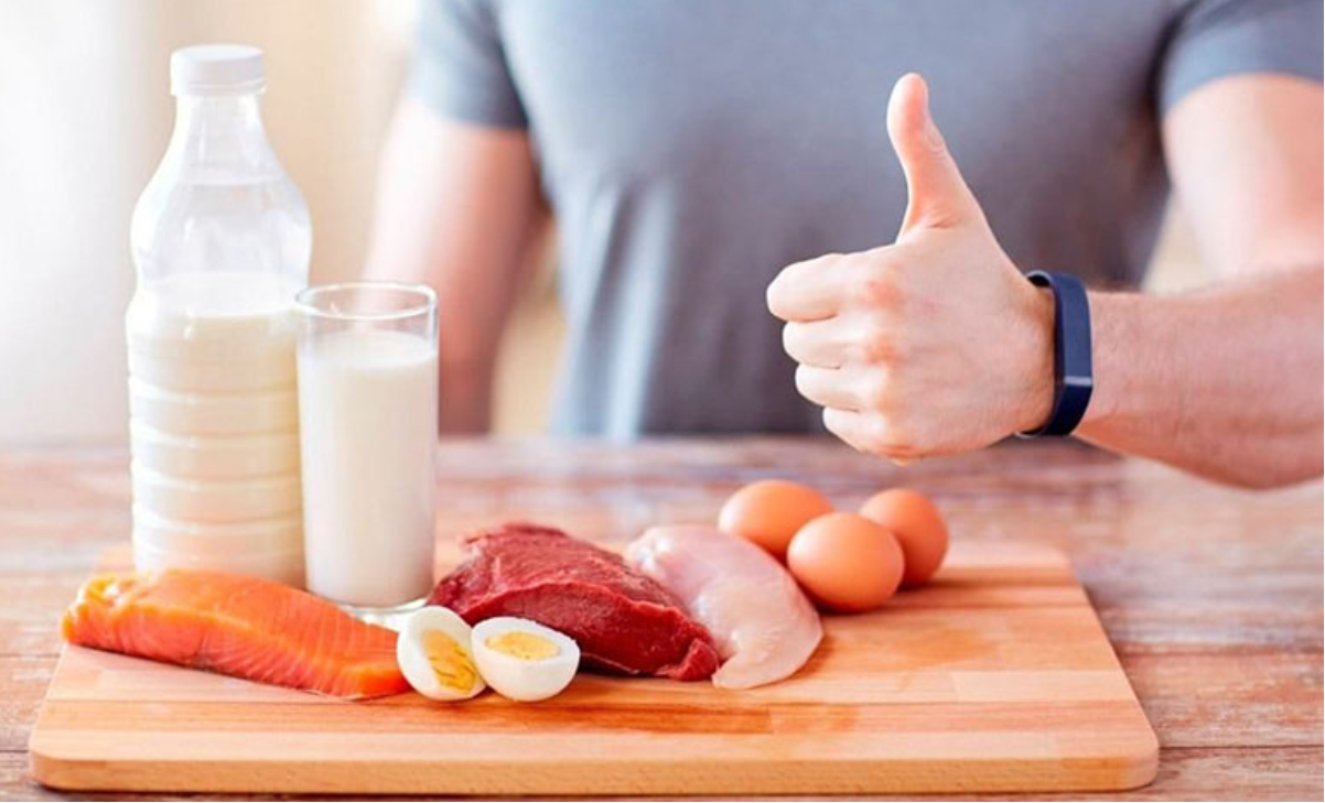 Xây dựng chế độ dinh dưỡng hợp lý giúp cải thiện sinh lý yếu Xây dựng chế độ dinh dưỡng hợp lý giúp cải thiện sinh lý yếu