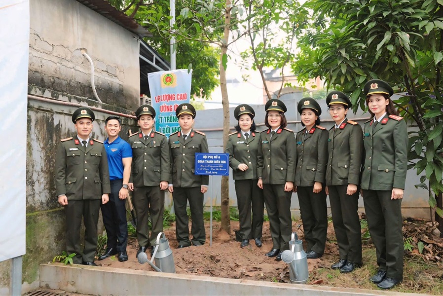 Hưng Yên: Tổ chức Lễ phát động “Tết trồng cây năm 2026 - Vì một Việt Nam xanh”