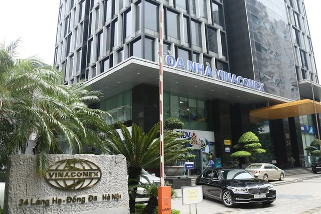 Vinaconex bổ nhiệm thêm một Phó Tổng giám đốc