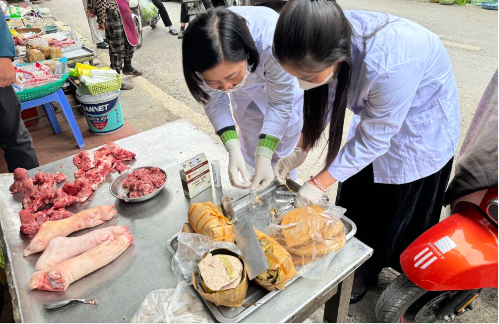 Nhiều hành động trong Kế hoạch hậu kiểm an toàn thực phẩm năm 2026