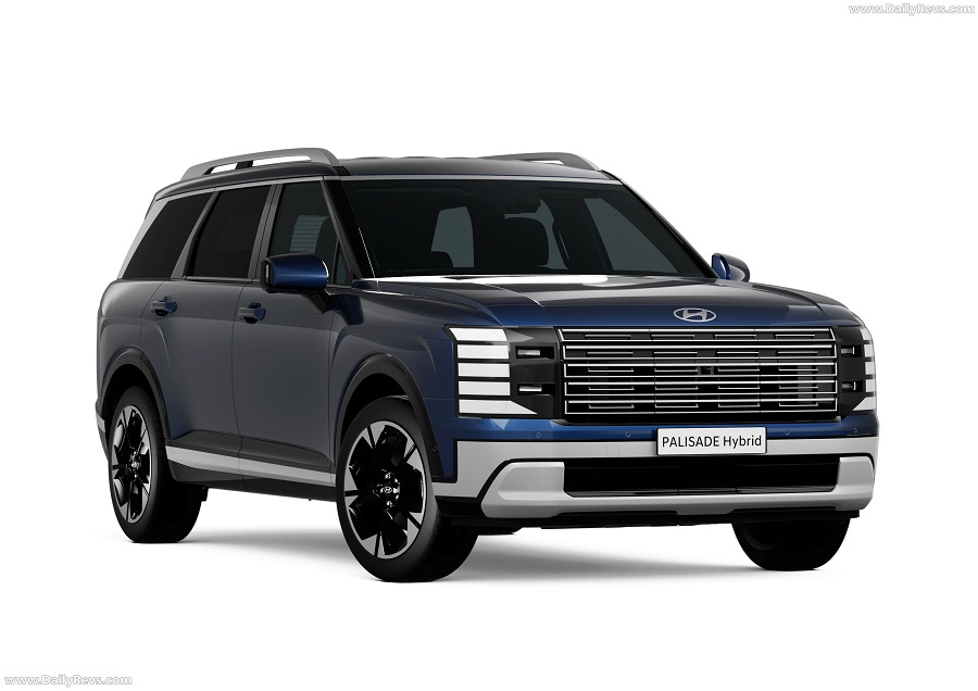 Hyundai Palisade Elite Hybrid 2026, lựa chọn mới cho d&ograve;ng SUV cỡ lớn