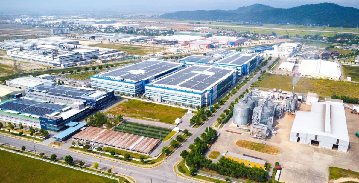 Nghệ An hút hơn 64.000 tỷ đồng vốn đầu tư trong 2 tháng đầu năm 2026