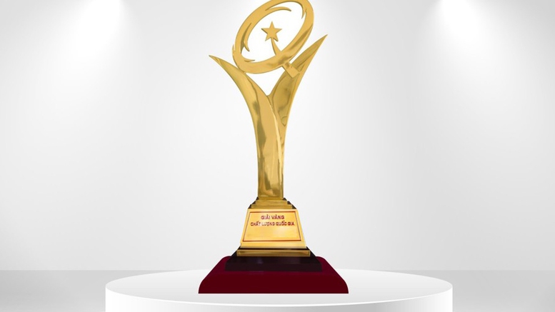 Tiêu chí, quy trình xét tặng Giải thưởng chất lượng quốc gia