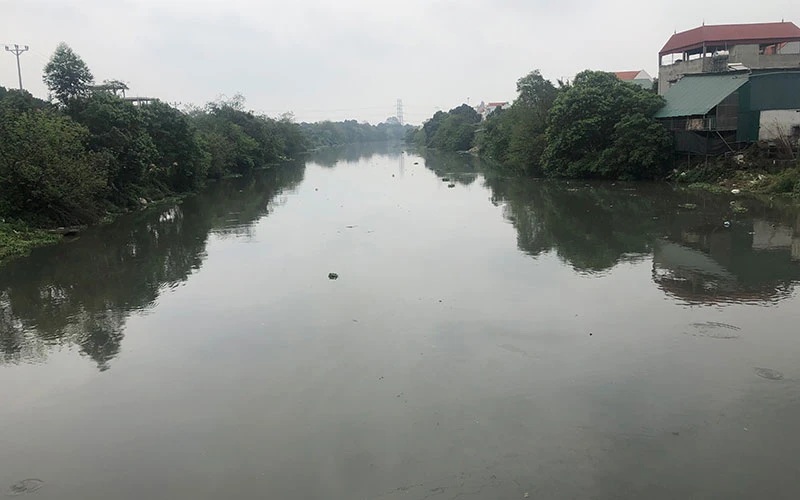 Trả lời cử tri về phát triển hạ tầng thích ứng biến đổi khí hậu và phòng, chống thiên tai