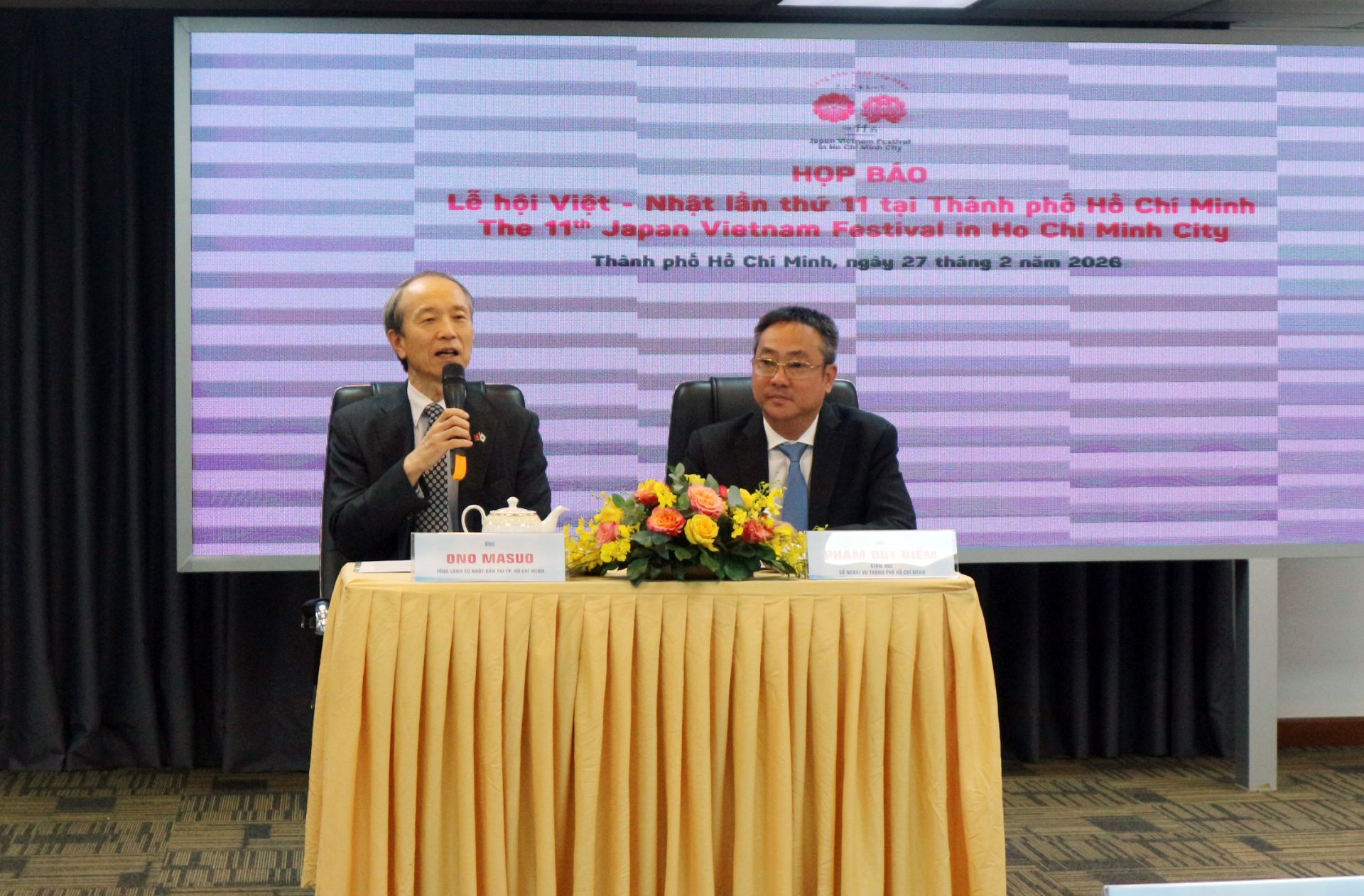 Lễ hội Việt - Nhật lần thứ 11: Kết nối văn hóa - Thúc đẩy hợp tác song phương