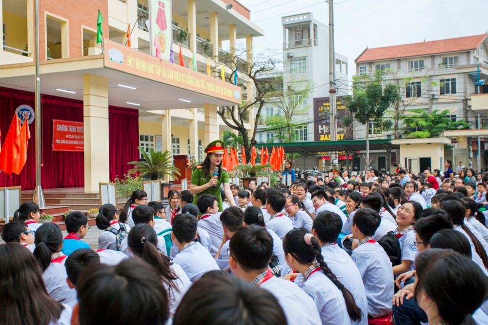 Ninh Bình triển khai Kế hoạch ngăn chặn, đẩy lùi bạo lực học đường