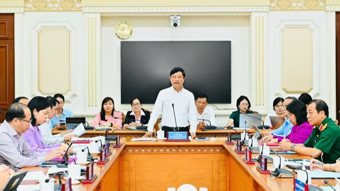 Rà soát công tác bầu cử thường xuyên, không bỏ sót cử tri