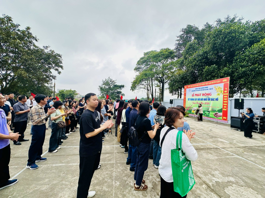 Quảng Ninh trồng gần 200 cây gỗ lớn tại các khu di tích trọng điểm