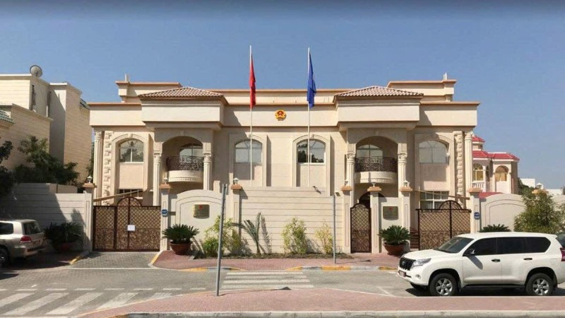 Đại sứ quán Việt Nam tại UAE khuyến cáo công dân Việt Nam tăng cường các phương án bảo vệ an toàn