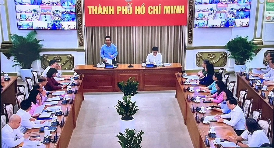 Kinh tế TP Hồ Chí Minh tăng trưởng ấn tượng hai tháng đầu năm