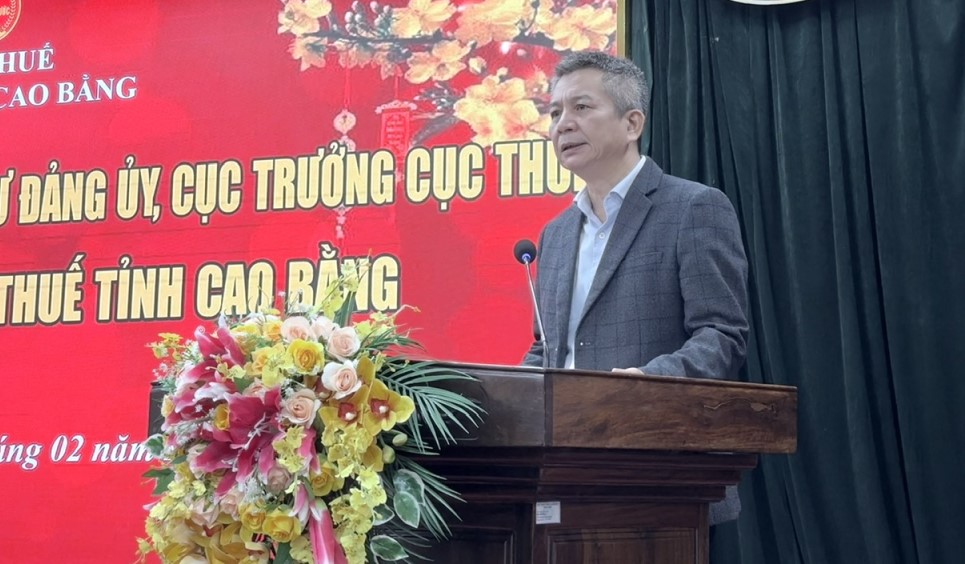 Thuế tỉnh Cao Bằng cần tăng cường công tác quản lý rủi ro, chống thất thu thuế