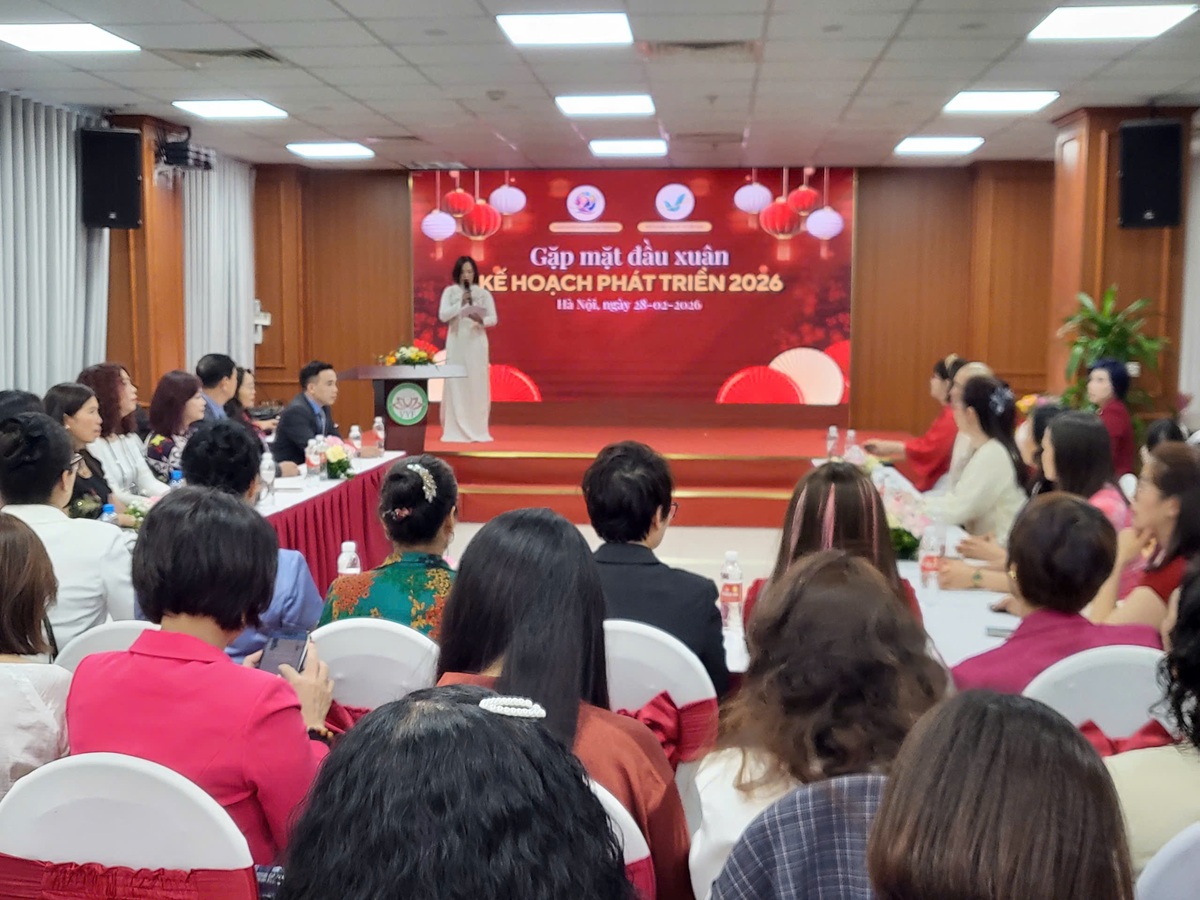 Trung t&acirc;m X&uacute;c tiến Thương mại Vũ - V&otilde; Việt Nam đ&atilde; diễn ra chương tr&igrave;nh &ldquo;Gặp mặt đầu Xu&acirc;n &ndash; B&aacute;o c&aacute;o kế hoạch ph&aacute;t triển &ndash; K&yacute; kết chiến lược 2026&rdquo;