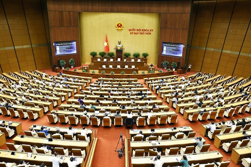 6 luật có hiệu lực từ ngày 1/3/2026