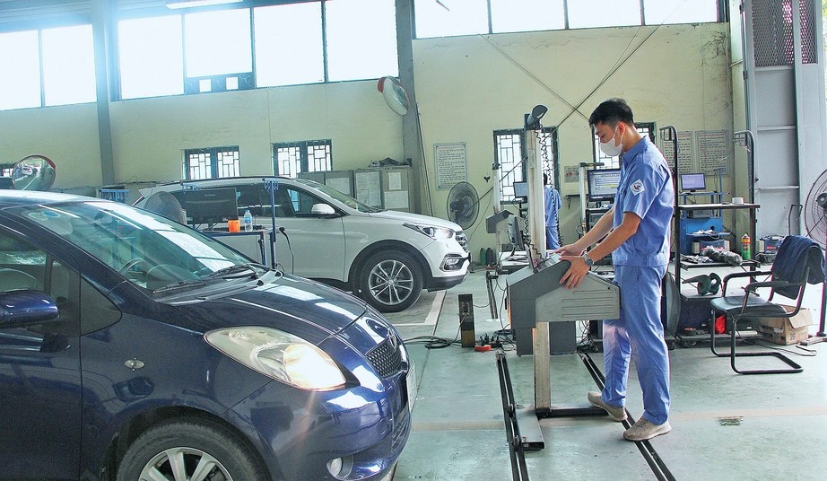 Từ 1/3/2026, chính thức cấp Giấy chứng nhận đăng kiểm điện tử trên toàn quốc Từ 1/3/2026, chính thức cấp Giấy chứng nhận đăng kiểm điện tử trên toàn quốc