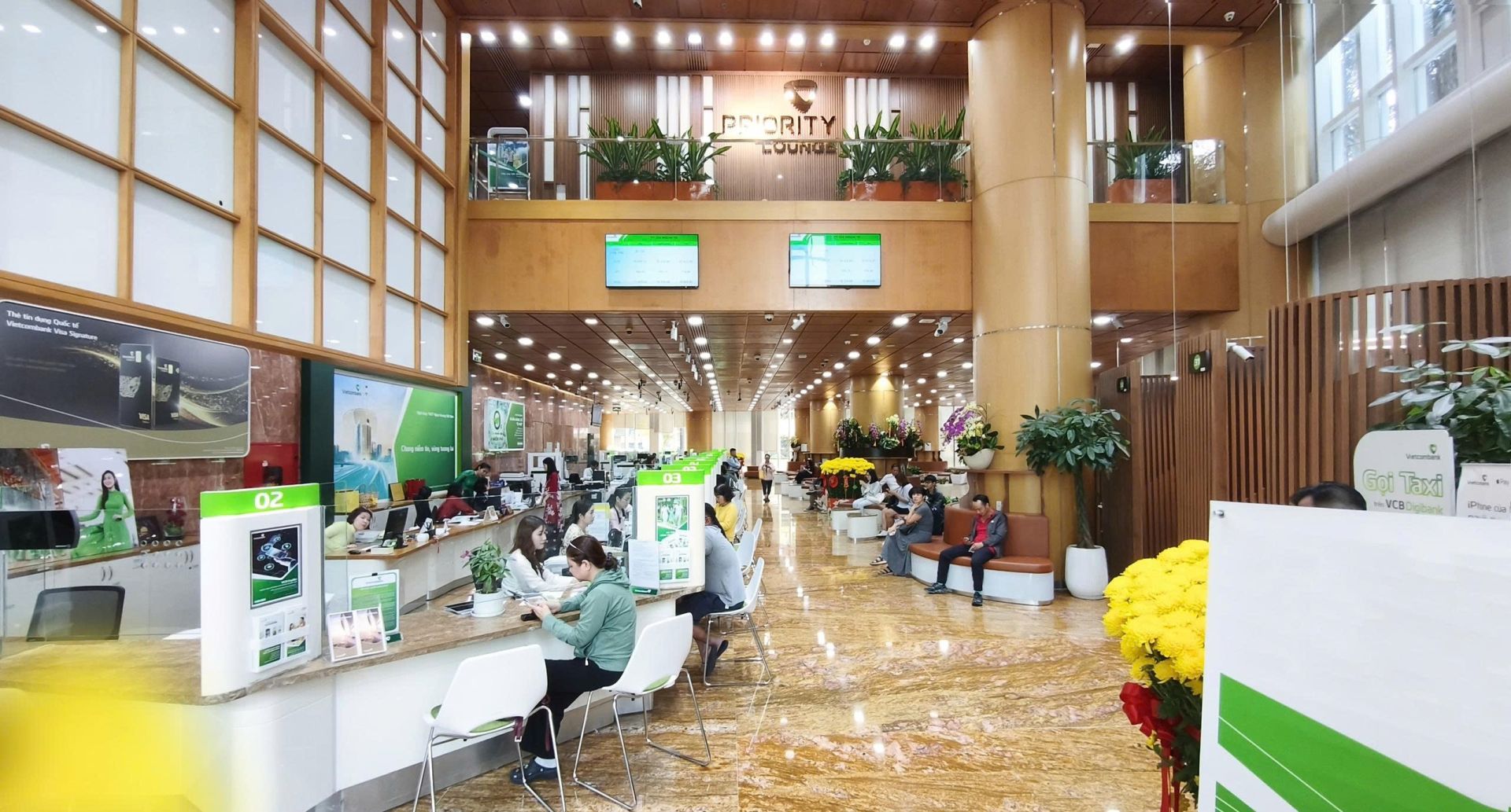 Hoàn thiện thể chế để ngân hàng quốc doanh bứt phá khu vực