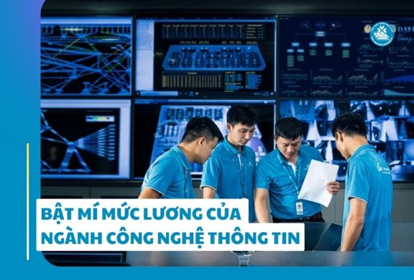Nhiều vị trí trong lĩnh vực công nghệ thông tin, viễn thông, thương mại điện tử... có mức lương trên 100 triệu đồng/tháng Nhiều vị trí trong lĩnh vực công nghệ thông tin, viễn thông, thương mại điện tử... có mức lương trên 100 triệu đồng/tháng