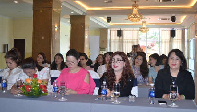 Đại biểu, quan kh&aacute;ch tham dự Hội thảo. Ảnh: Viết Hiền