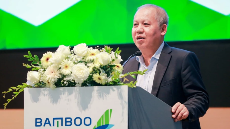 Nguyên Phó Cục trưởng Cục Hàng không Việt Nam làm Phó Tổng giám đốc Bamboo Airways