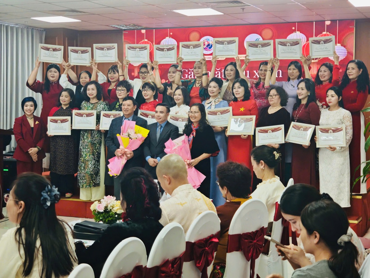 Ra mắt ch&iacute;nh thức C&acirc;u lạc bộ Nữ Doanh nh&acirc;n Đổi mới S&aacute;ng tạo To&agrave;n cầu