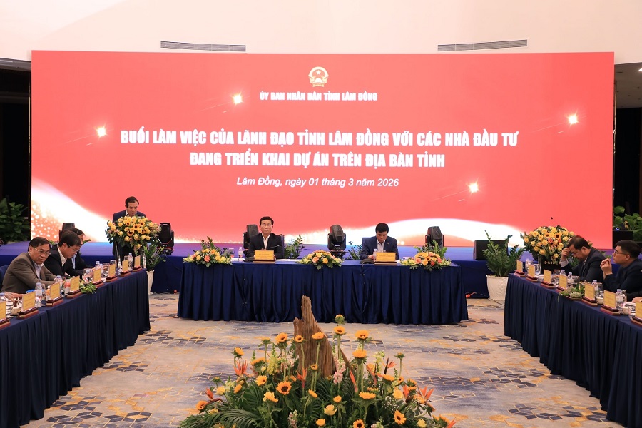 Lâm Đồng quyết liệt tháo gỡ điểm nghẽn cho gần 360 nhà đầu tư