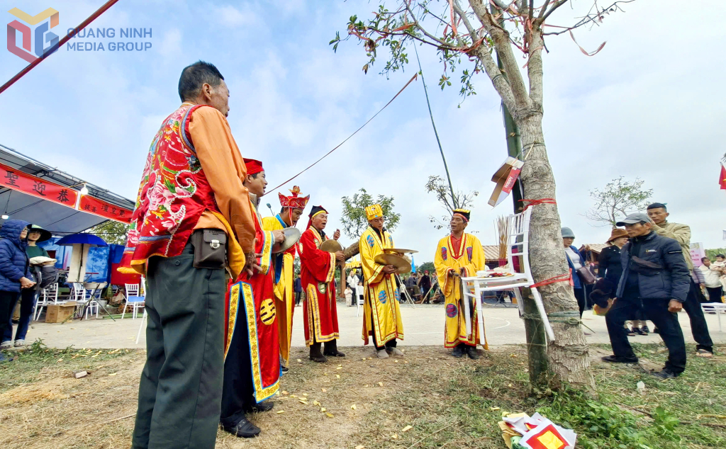 Lễ hội Đại Phan - Lời nguyện cầu cho một năm an lành của người Sán Dìu