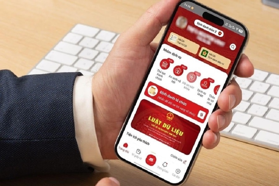 Tài khoản mạng xã hội sẽ được gắn với định danh, xác thực trên VNeID Tài khoản mạng xã hội sẽ được gắn với định danh, xác thực trên VNeID