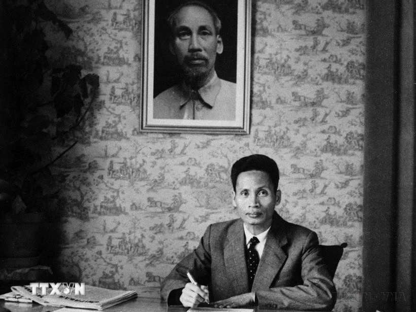 Thủ tướng Phạm Văn Đồng - Tầm vóc lớn của người trọn đời phụng sự Tổ quốc