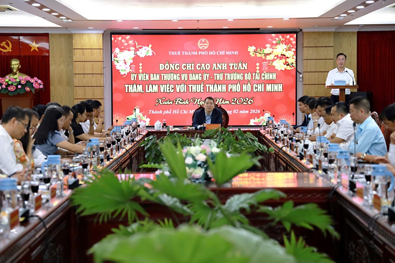 TP. HCM quyết liệt trong truy quét gian lận thuế và sai phạm hóa đơn