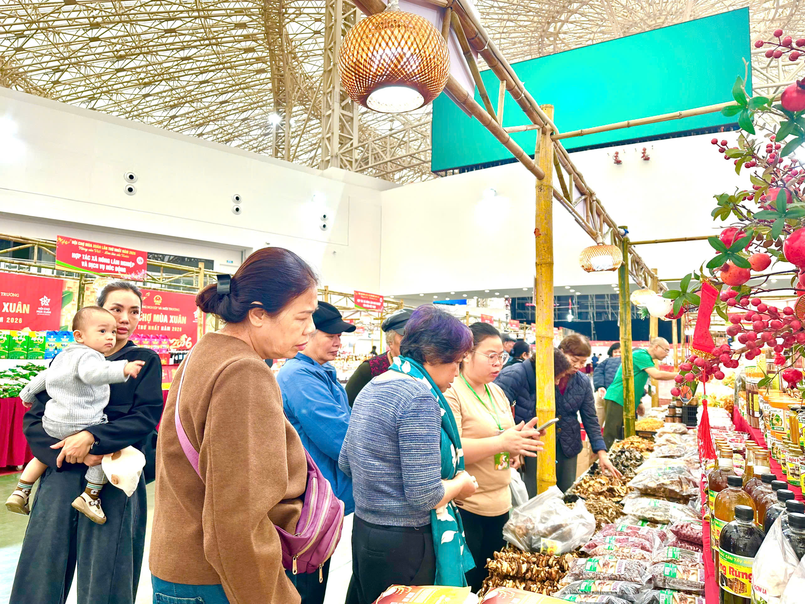 Trong giai đoạn tới, hoạt động x&uacute;c tiến thương mại sẽ được chuyển từ x&uacute;c tiến thương mại đơn lẻ sang x&acirc;y dựng hệ sinh th&aacute;i ph&aacute;t triển thị trường.