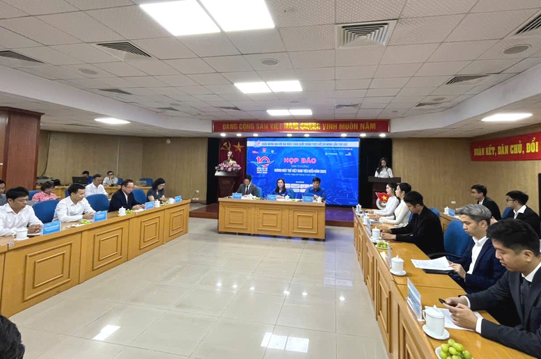 Công bố 19 đề cử Giải thưởng ‘Gương mặt trẻ Việt Nam tiêu biểu’ năm 2025 vào vòng bình chọn trực tuyến