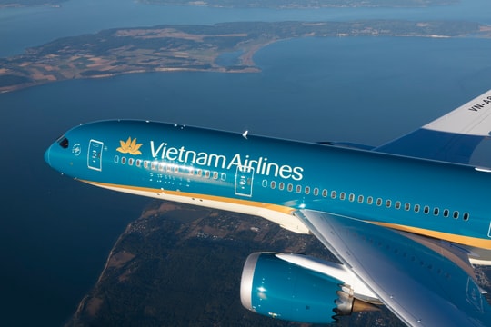 Vietnam Airlines phục vụ 2,6 triệu lượt khách trong cao điểm Tết 2026