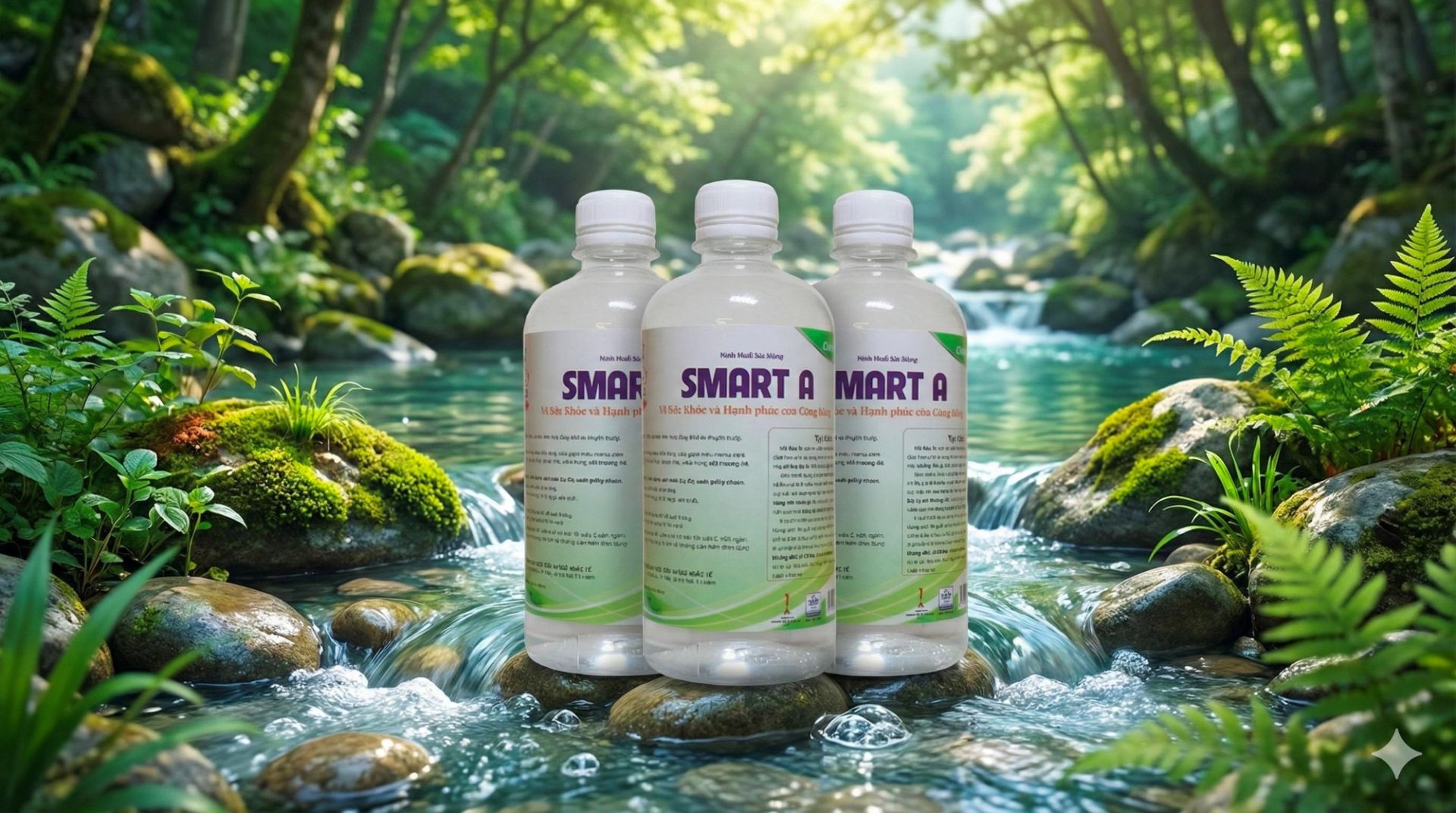 Sản phẩm hỗ trợ sức khỏe Smart A: Hướng đến phòng chống kháng thuốc