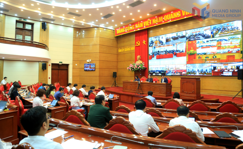 Quảng Ninh tập trung cao điểm cho công tác bầu cử ĐBQH và HĐND các cấp