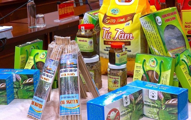 Cà Mau công nhận thêm 32 sản phẩm OCOP năm 2025, mở rộng bản đồ đặc sản đạt chuẩn