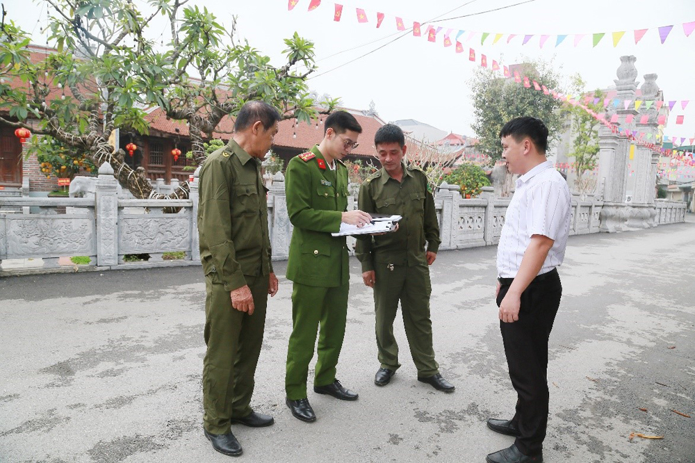 Bắc Ninh: Bảo đảm tuyệt đối an ninh, an toàn ngày hội lớn của toàn dân