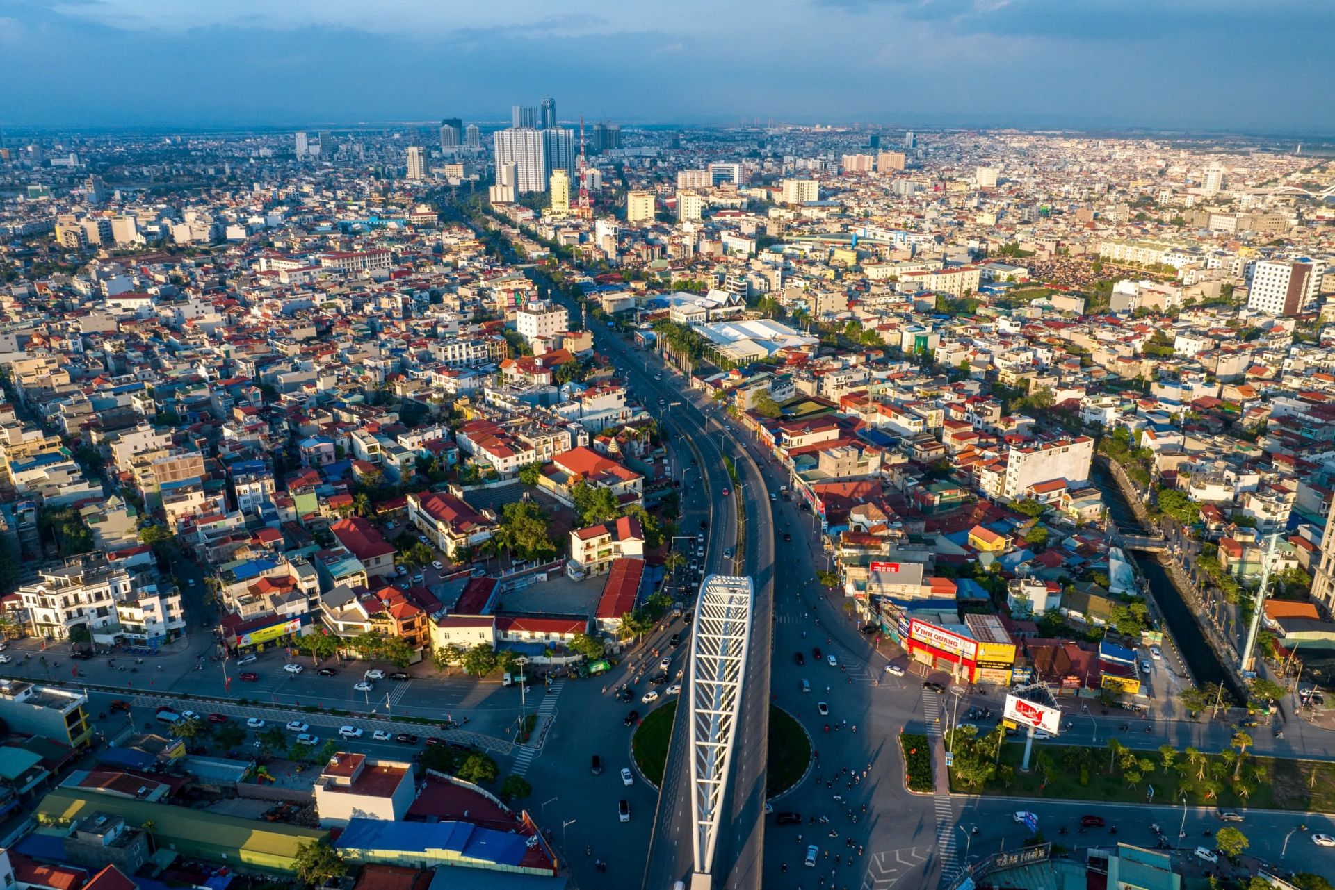 Công bố Danh mục đô thị loại II, III và phường đạt trình độ phát triển đô thị thuộc TP. Hải Phòng