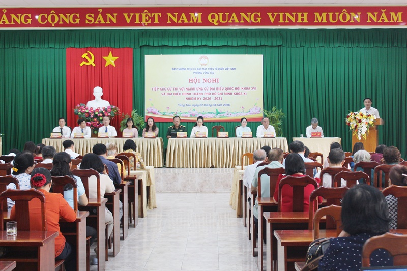Quang cảnh hội nghị