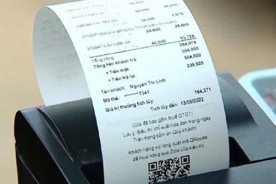 Đề xuất bỏ yêu cầu mã số thuế của cá nhân không kinh doanh khi lập hóa đơn điện tử