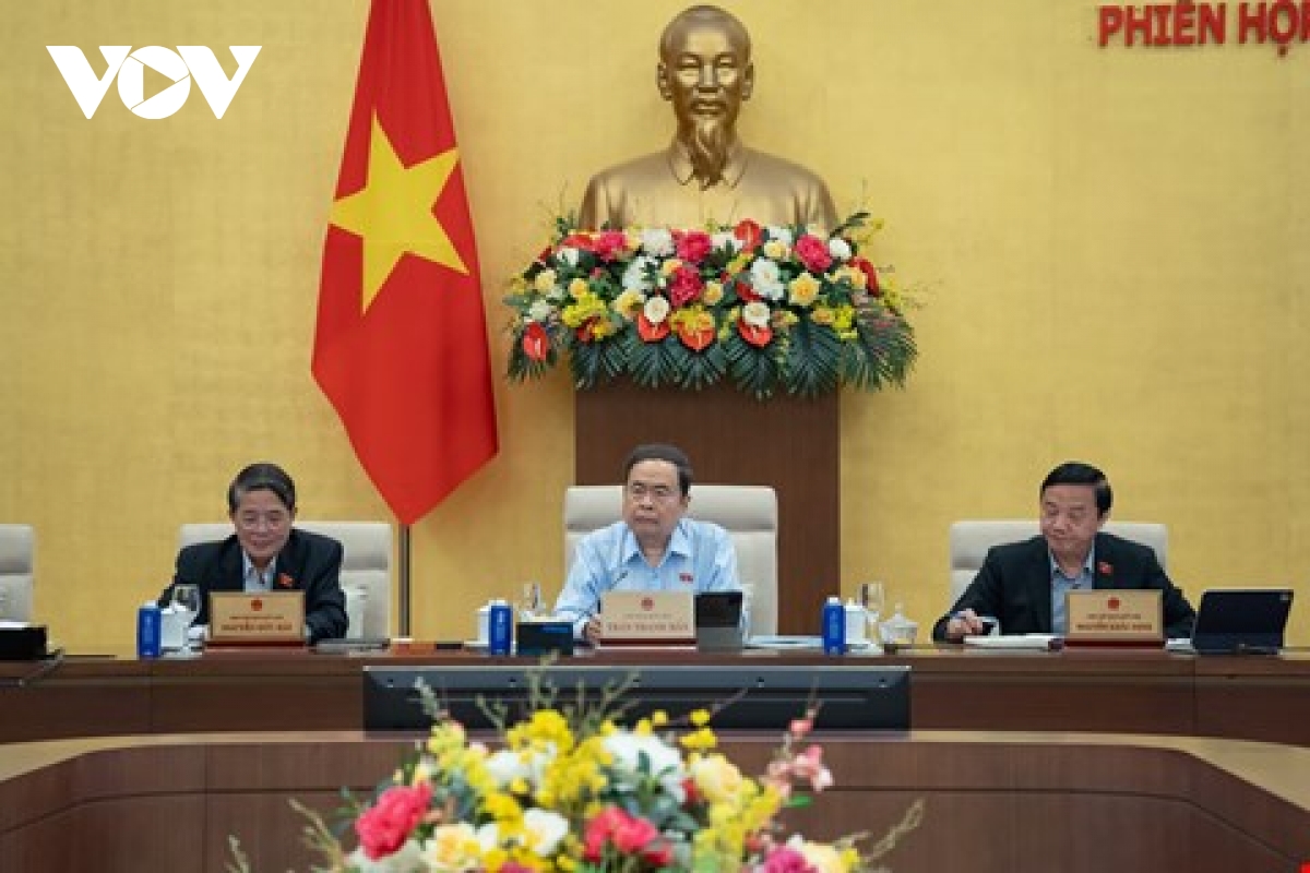 Phiên họp thứ 55, Ủy ban thường vụ Quốc hội. Phiên họp thứ 55, Ủy ban thường vụ Quốc hội.