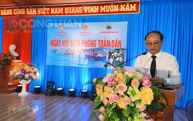 Ông Trần Việt Dũng - Phó bí thư Đảng ủy, Chủ tịch UBND xã Ông Trần Việt Dũng - Phó bí thư Đảng ủy, Chủ tịch UBND xã