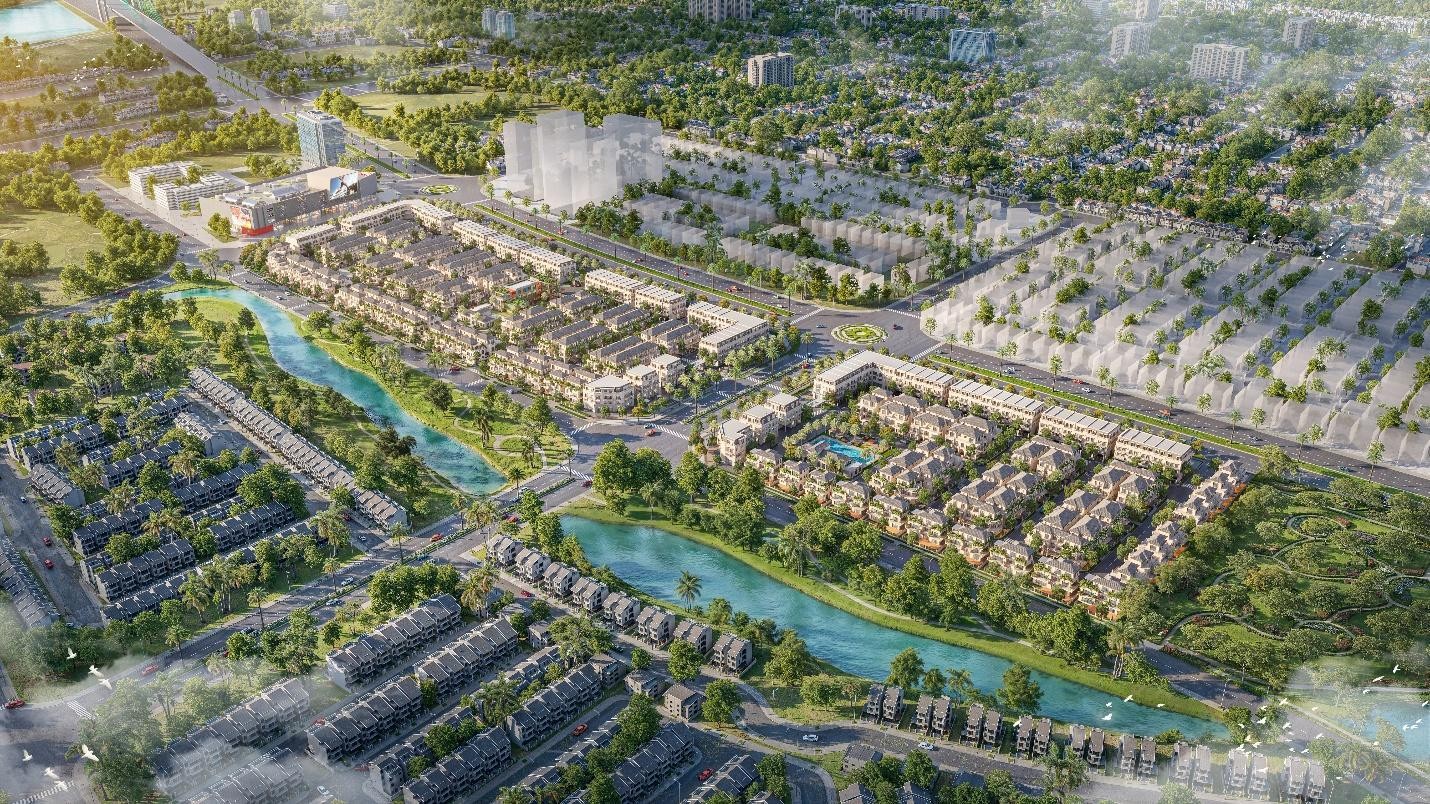 Sol Garden sở hữu tọa độ vàng tại Sol Garden sở hữu tọa độ vàng tại