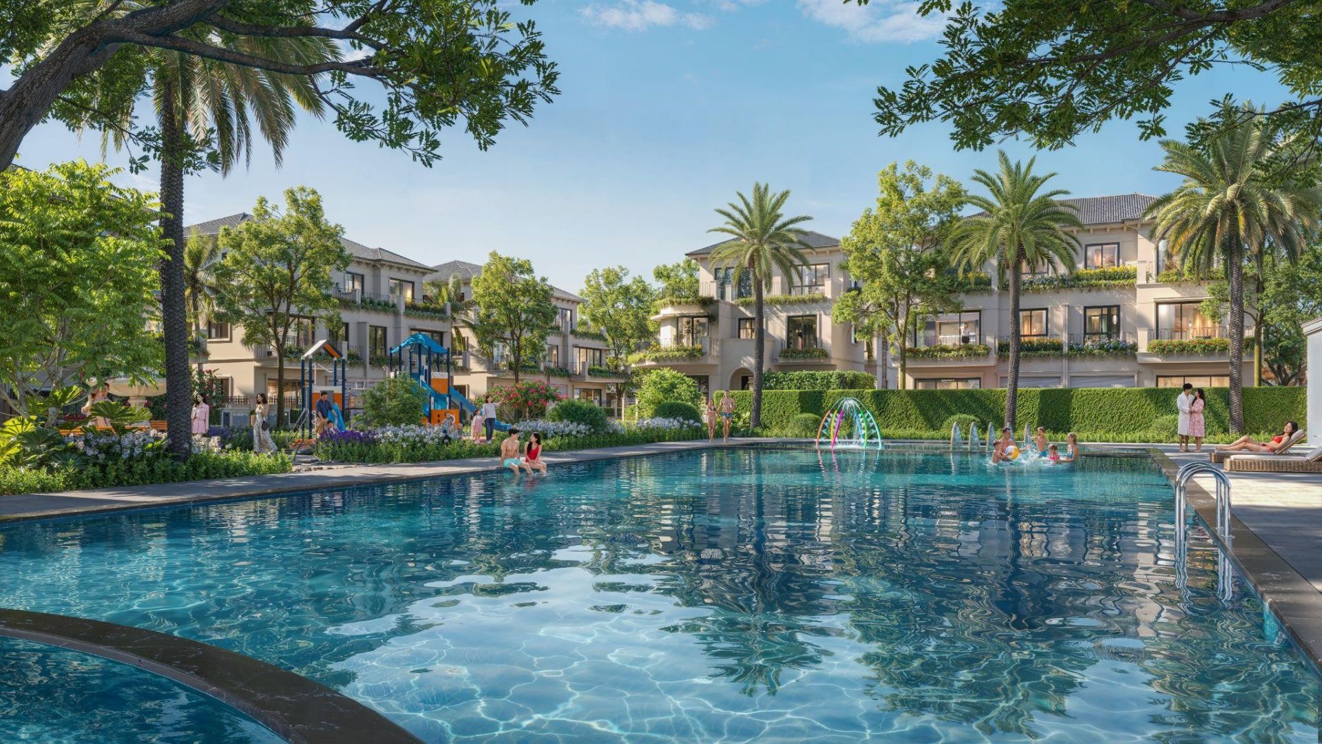 Tại Sol Garden, những chủ nhân tinh hoa sẽ được tận hưởng đặc quyền sống thượng lưu giữa thiên nhiên, nơi tiện ích xa hoa chạm đến từng khoảnh khắc của cuộc sống Tại Sol Garden, những chủ nhân tinh hoa sẽ được tận hưởng đặc quyền sống thượng lưu giữa thiên nhiên, nơi tiện ích xa hoa chạm đến từng khoảnh khắc của cuộc sống