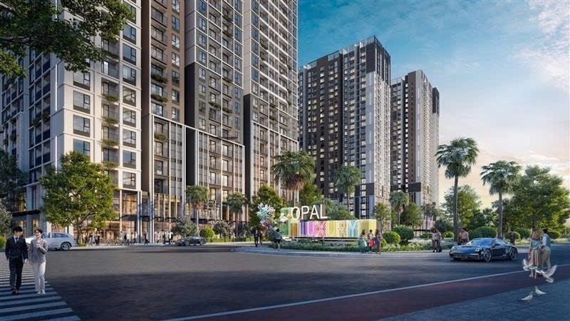 DXG chuẩn bị ra mắt 3.800 căn hộ ở Dĩ An