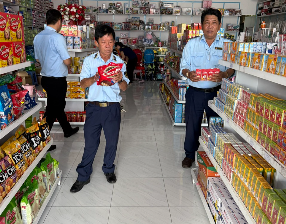 Cà Mau siết chặt kỷ cương, giữ nhịp thị trường giai đoạn cao điểm trước và sau Tết