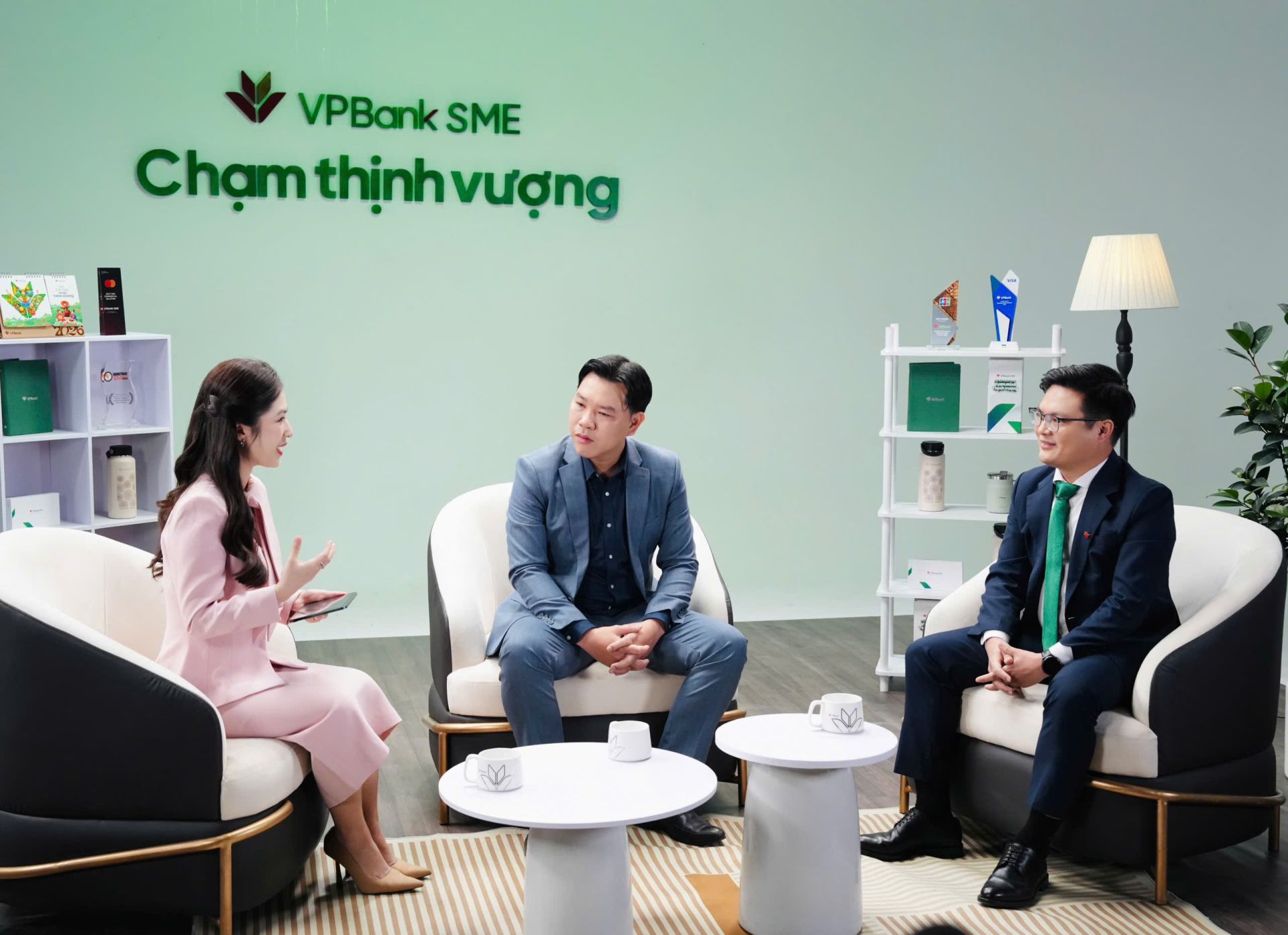 Từ thanh toán đến tín dụng: Vì sao số hóa đang quyết định khả năng bứt phá của SME Việt?