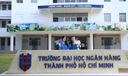 Trường Đại học Ngân hàng TP.HCM công bố 5 phương thức tuyển sinh năm 2026
