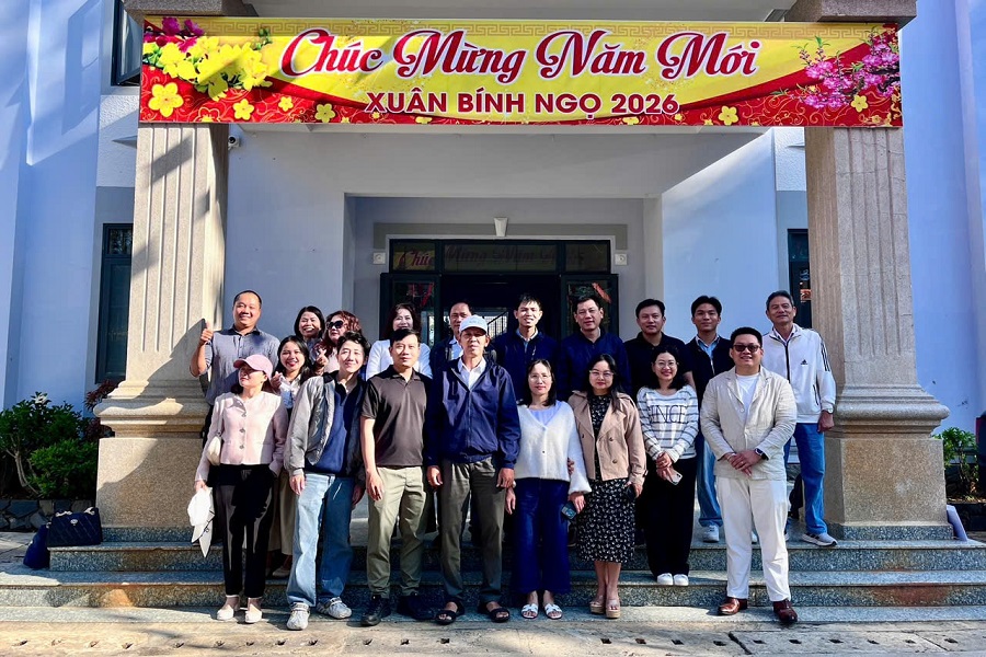 Đoàn Farmtrip quảng bá, kết nối và quảng bá các điểm đến Lâm Đồng theo trục đường bộ Đà Lạt - Phan Thiết Đoàn Farmtrip quảng bá, kết nối và quảng bá các điểm đến Lâm Đồng theo trục đường bộ Đà Lạt - Phan Thiết